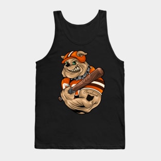 CLEVELAND SOFTBALL Tank Top